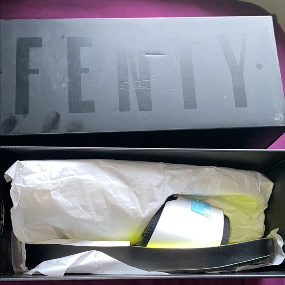 Puma Slides